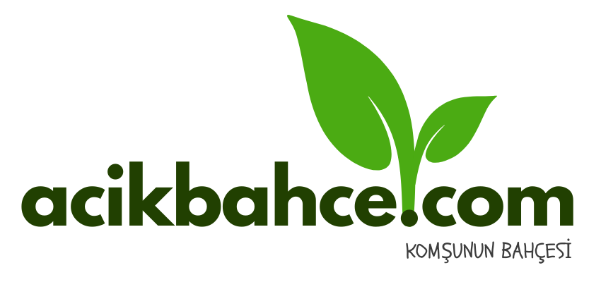 Açık Bahçe Logo